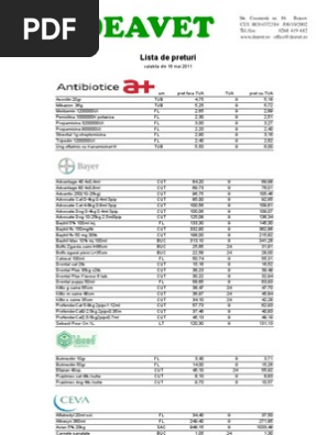 Deavet  PDF  Nature
