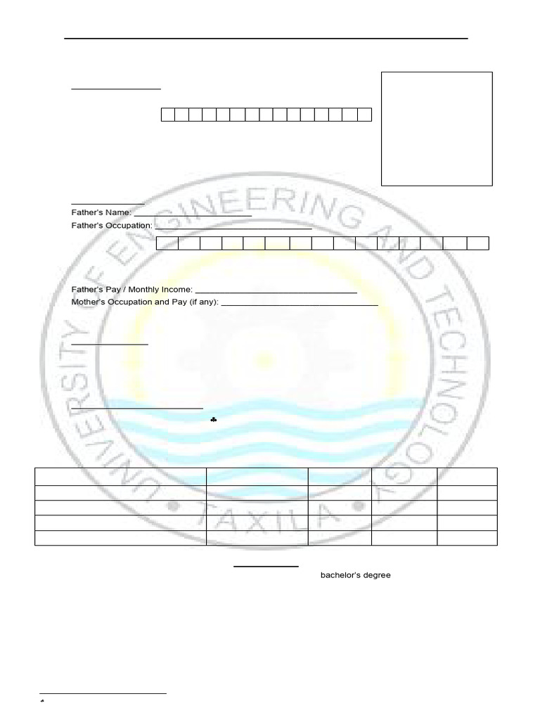 Form F-Vi | PDF