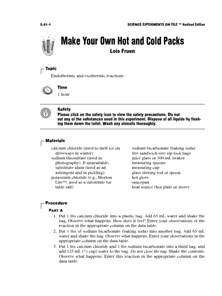 Make Your Own | PDF