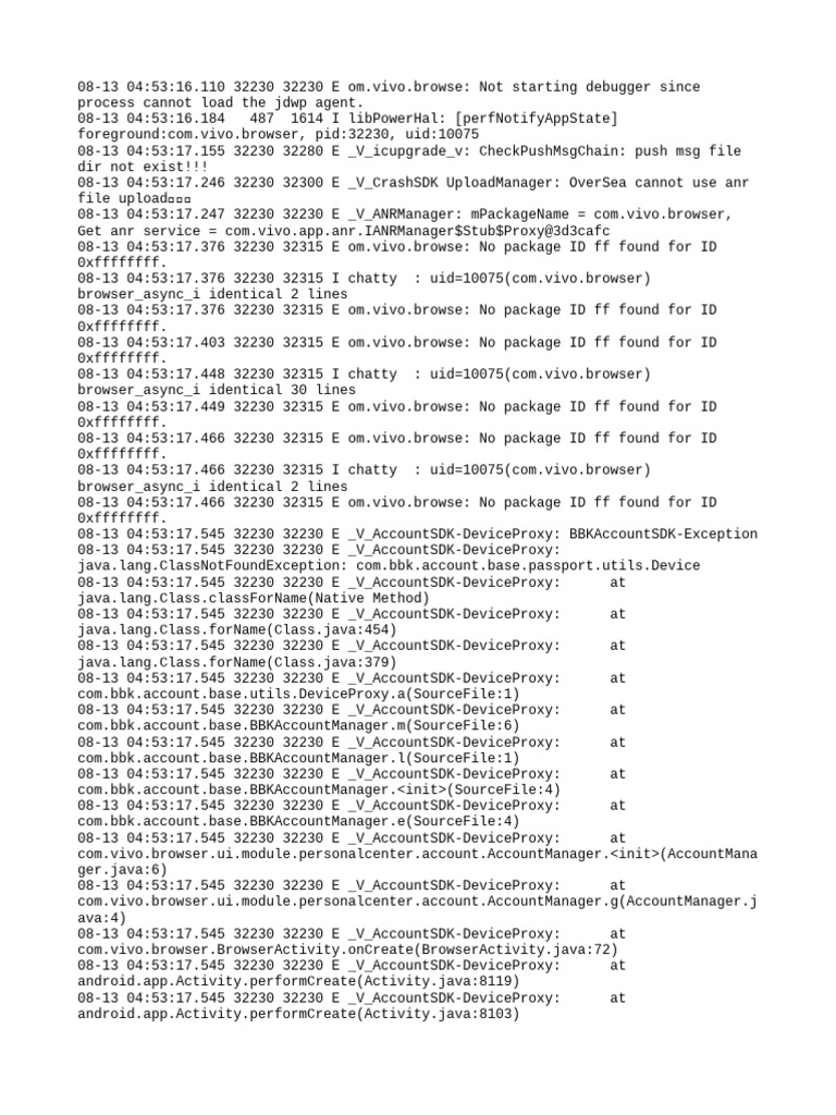 Log | PDF