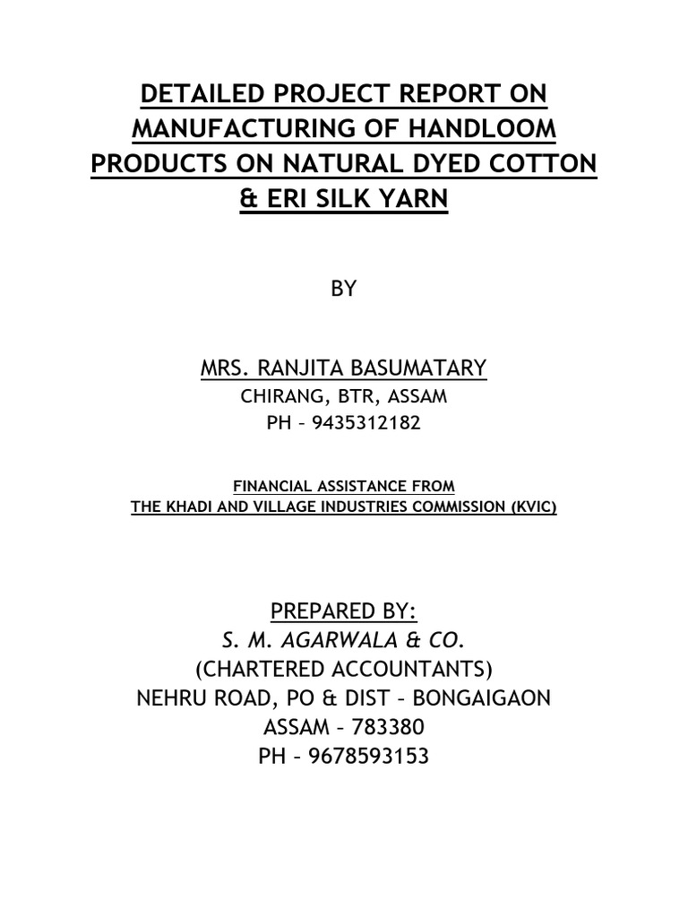 Project Report | PDF