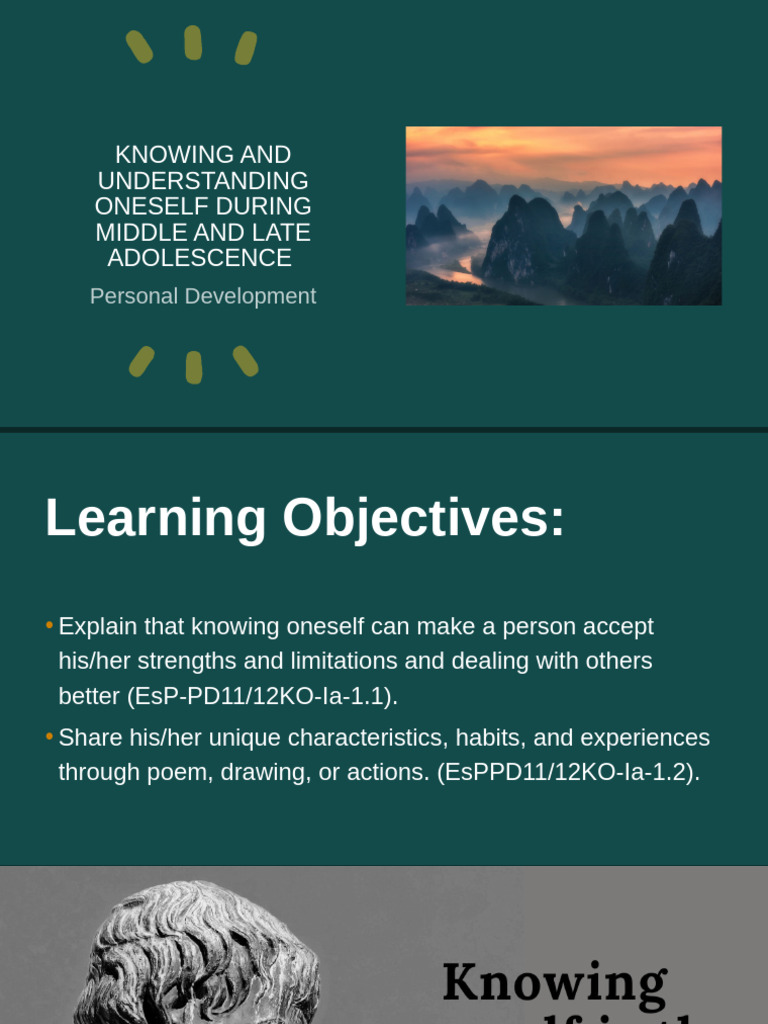 Perdev Lesson 1 | PDF