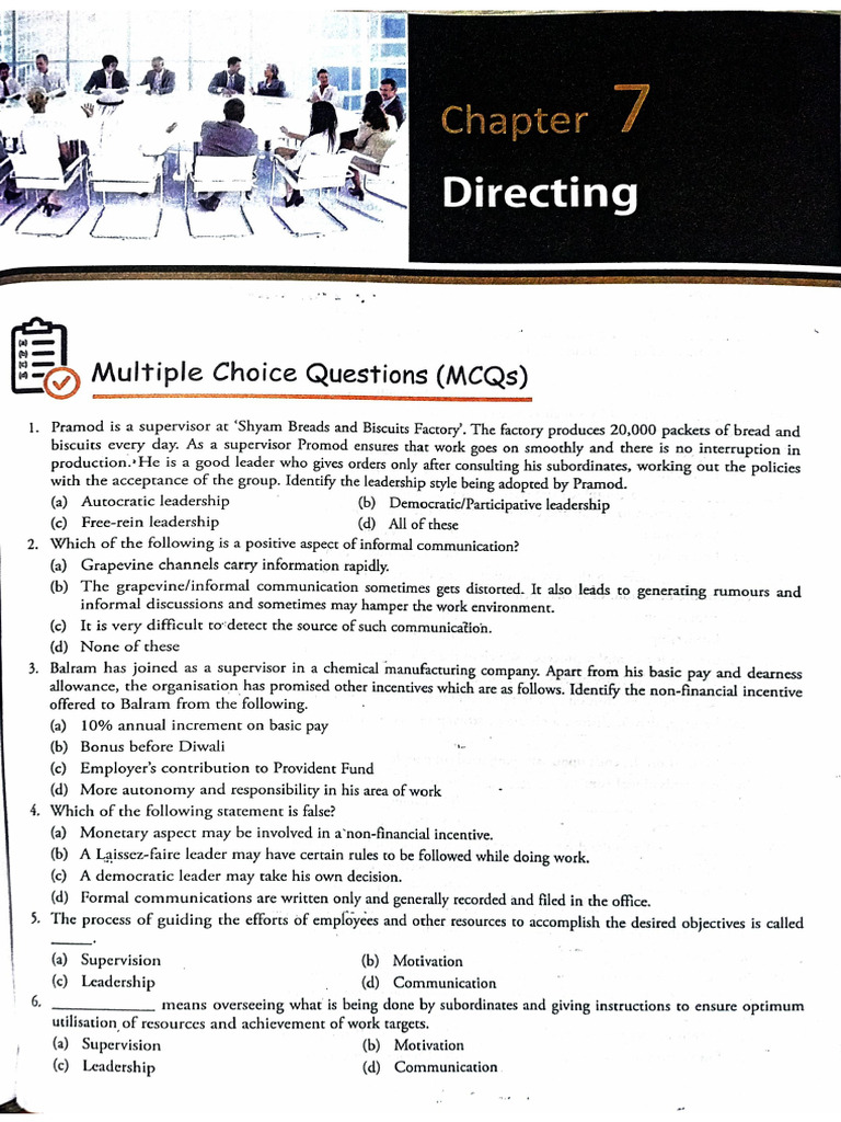 Chapter 7 | PDF