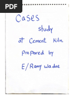 れもん Cement Kiln Cases Study | PDF