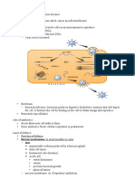 Pathogen: Microscopic Organism Which Causes An Infection/disease