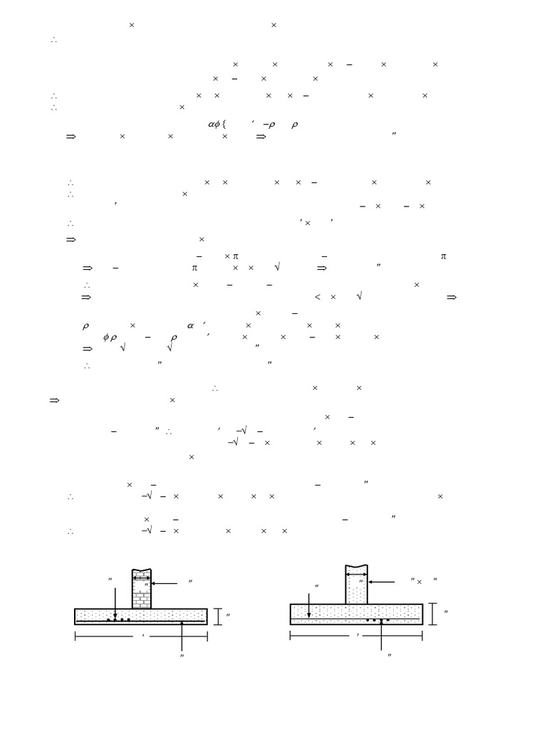 RCC - RC Design II-4 | PDF