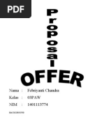 Contoh Proposal Bisnis Plan Balance Sheet Inventory