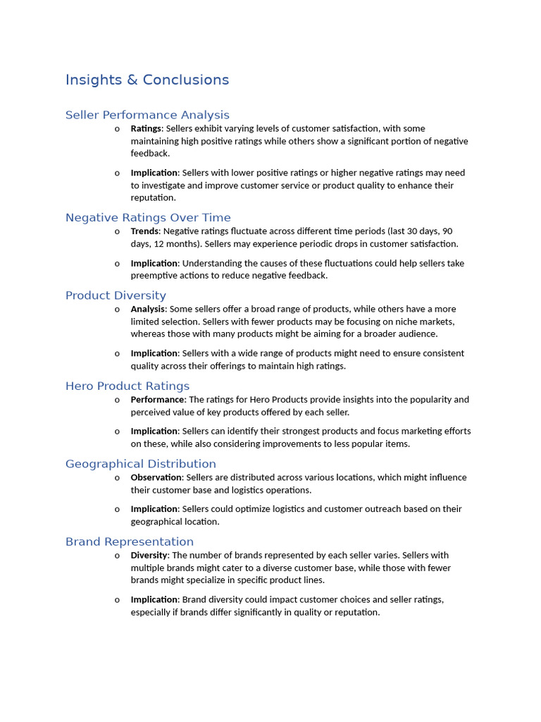 Insights | PDF