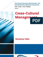 Download Cross-Cultural Management by Business Expert Press SN76236078 doc pdf