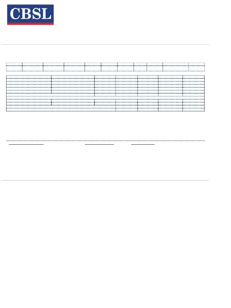cb55654 Settlementreport | PDF | Taxes | Tax Deduction