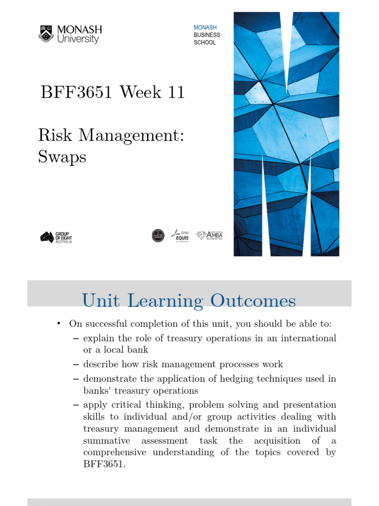 Week 11 Lecture Note | PDF