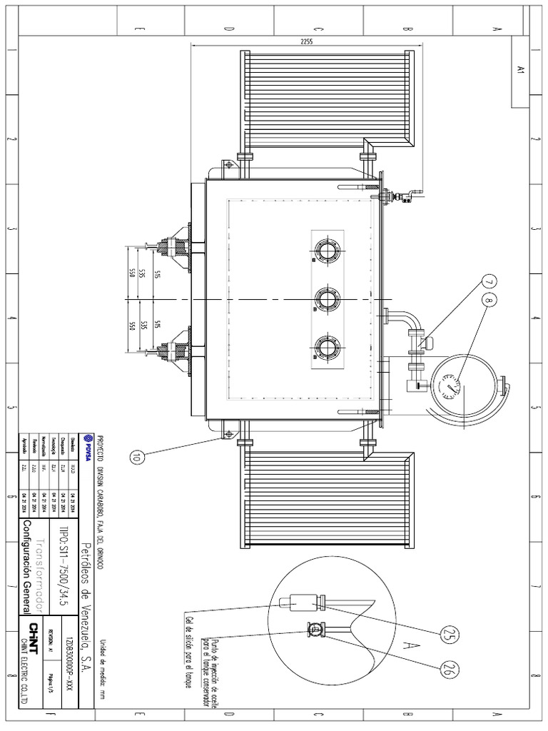 General assembly drawings s11 7500 34 5 pdf