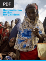 The Humanitarian Action for Children 2012