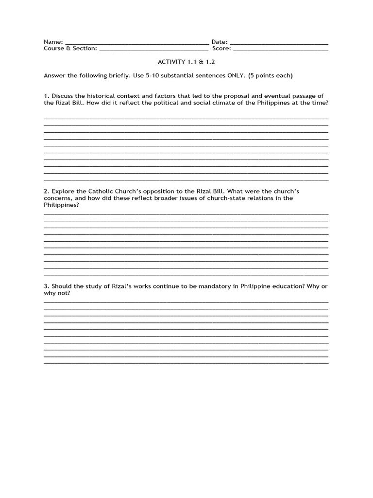 Rizal a 1 11 2 pdf finance money management