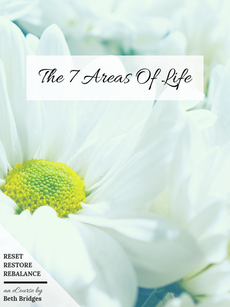 the-7-areas-of-life-pdf