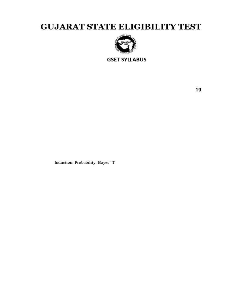 Syllabus | PDF