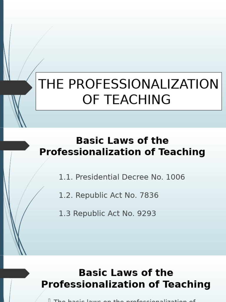 Basic Laws | PDF