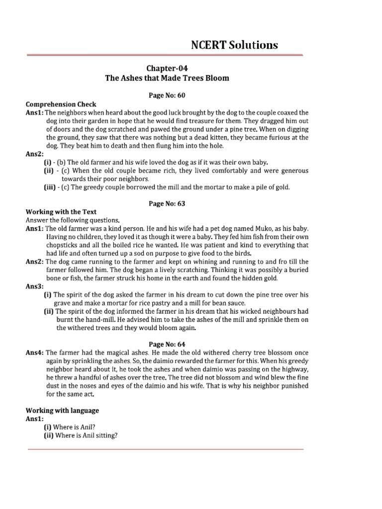 CH 4 | PDF