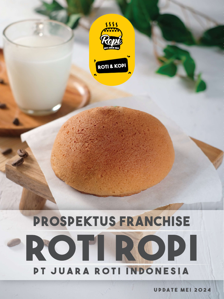Prospektus Roti Ropi (Update Juni 2024) | PDF