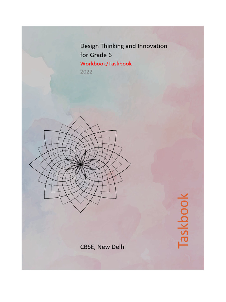 Dt Curriculum Workbook 6 Pdf