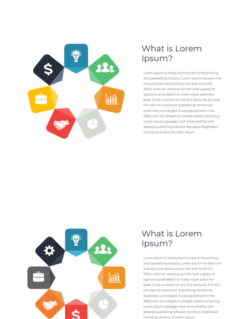 What Is Lorem Ipsum? | PDF