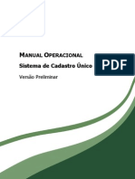 Manual Operacional  CadÚnico V7 02032011