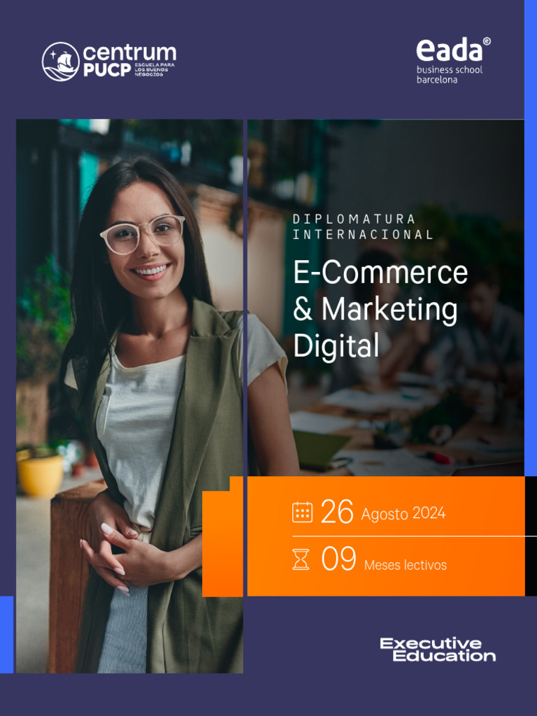 E Commerce Marketing Digital | PDF