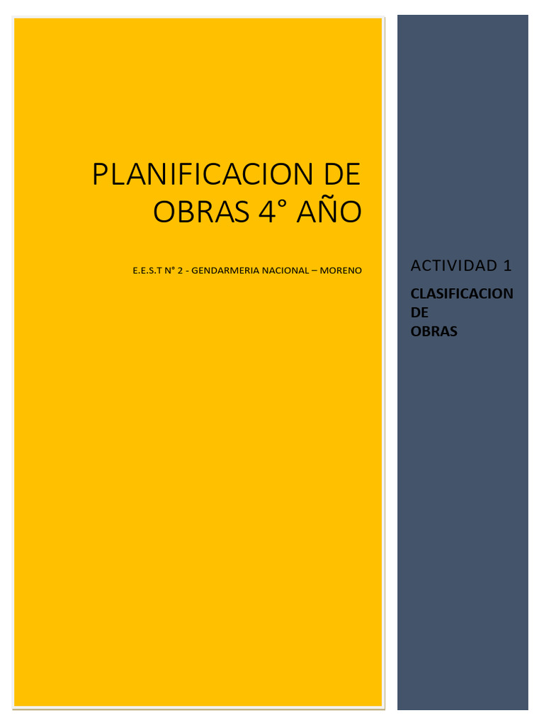 Tp1 planificaciondeobra 4 pdf