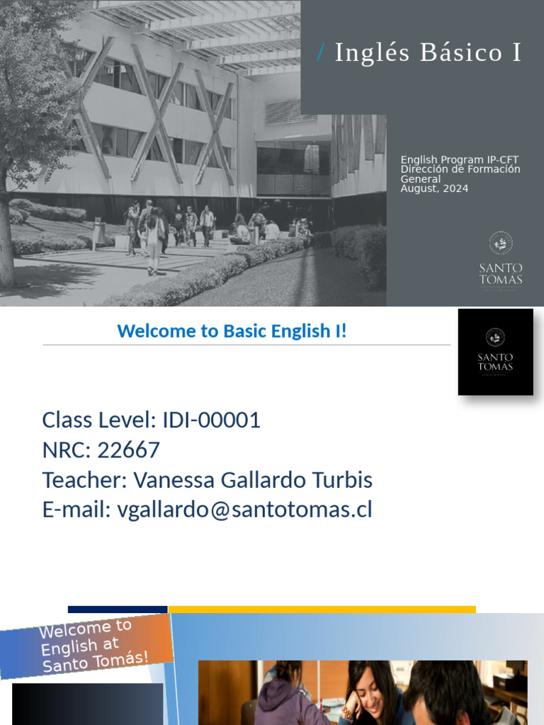 First Class Basic I 2024-2 IPCFT | PDF