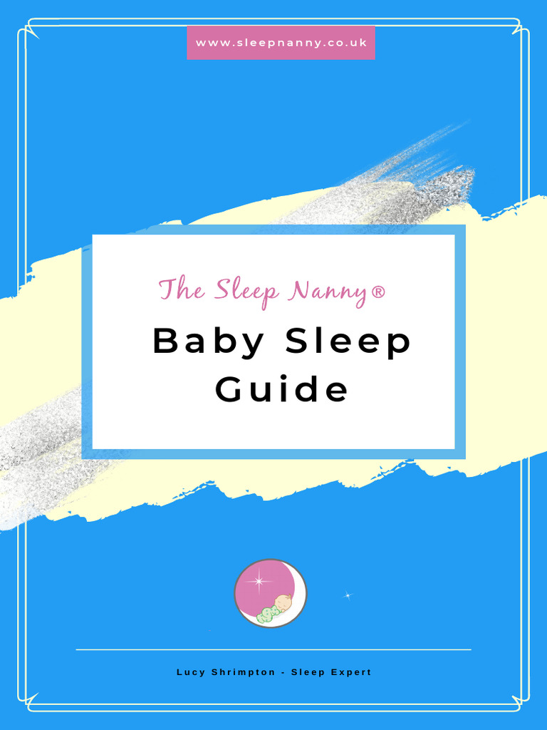 Baby Sleep Guidebook | PDF