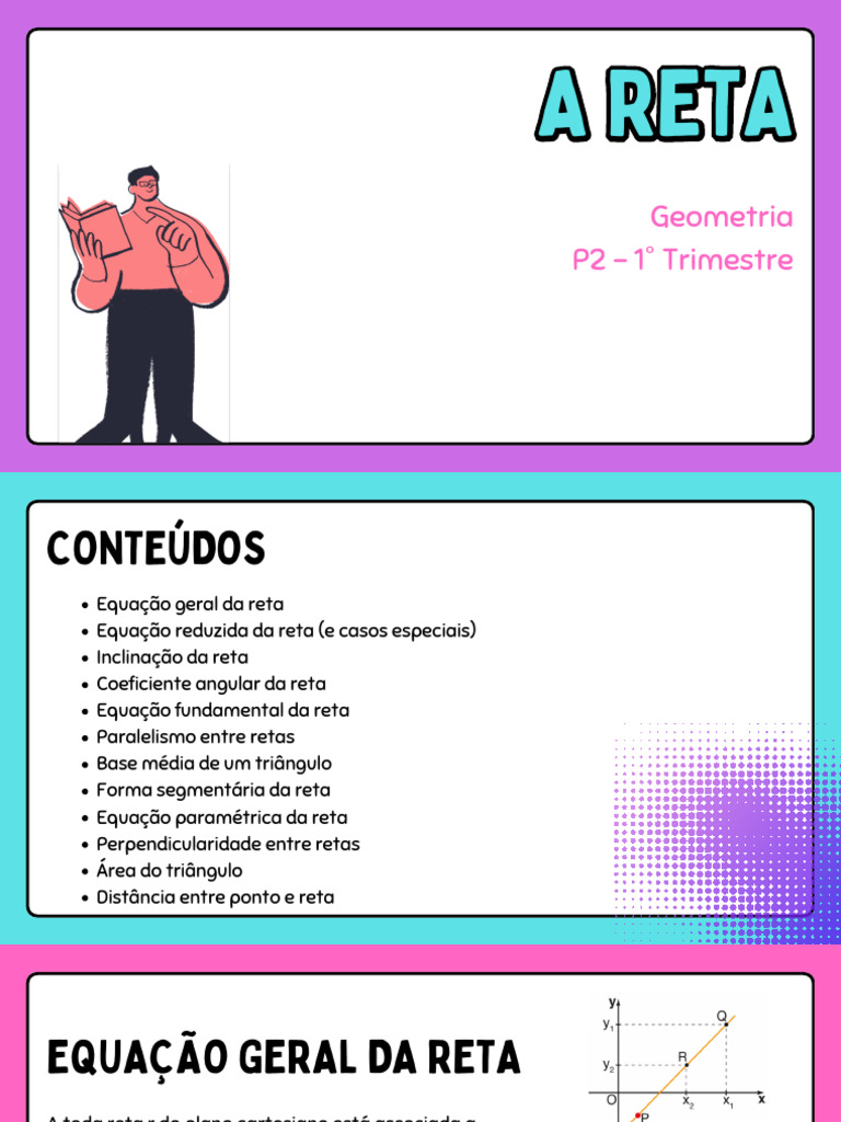 A Reta | PDF
