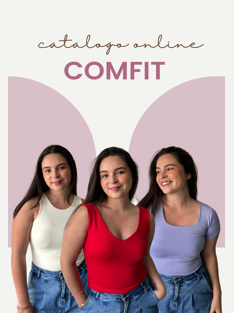 Catalogo Comfit 22.0 | PDF