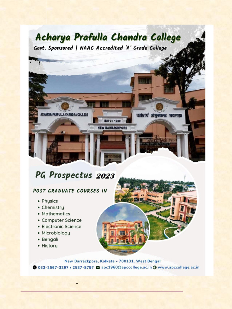 Pg Brochure 2023 Pdf