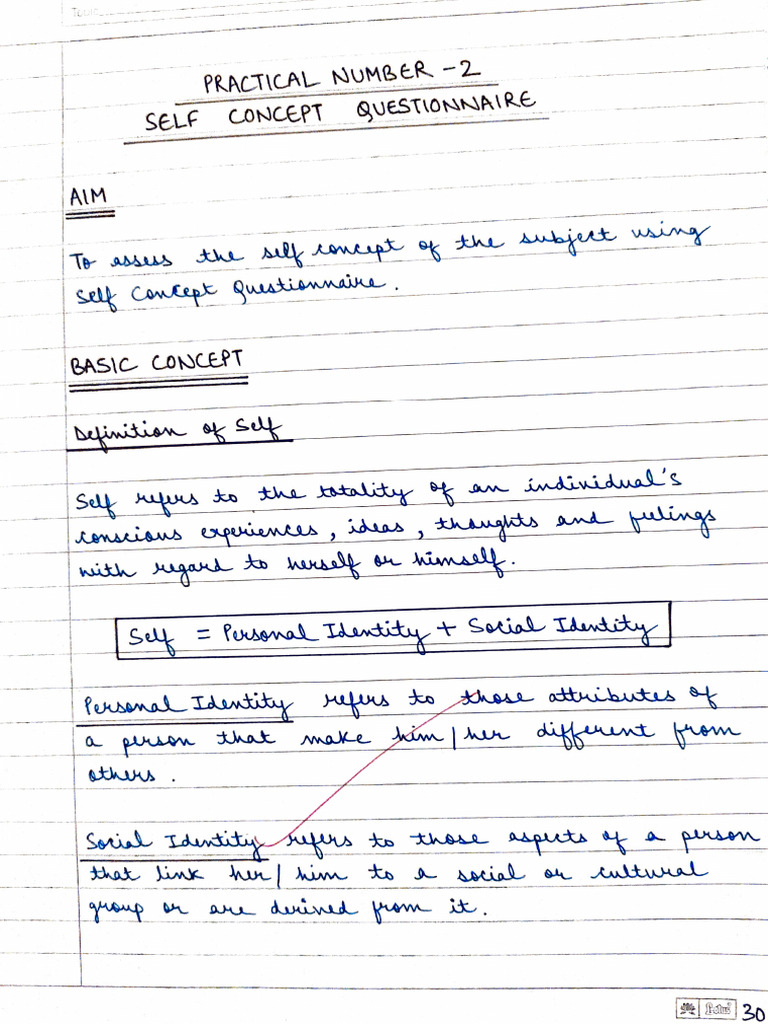 Basic Concept of SCQ | PDF