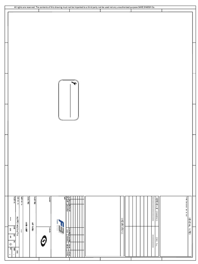 FFF Amf 700kva Rev Z | PDF