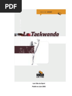 Download taekwondo by Nihonjin Mitai SN76248112 doc pdf