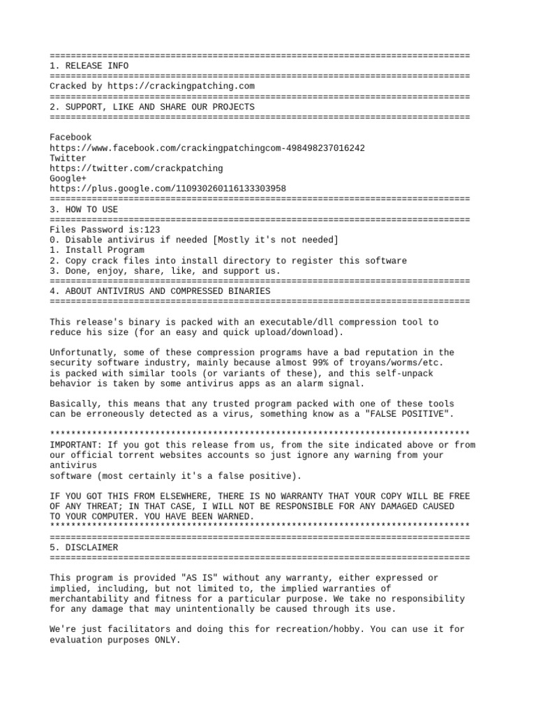 How to Install | PDF