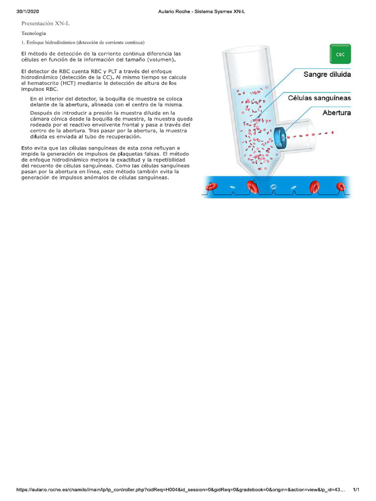 4 Sysmex | PDF