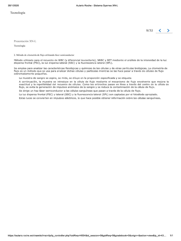 5 Sysmex | PDF