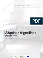 Máquinas Frigoríficas