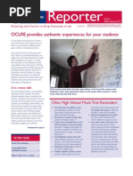 OCLRE Reporter Winter 2012