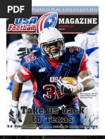 Download USA Football Magazine Issue 21 Dec 2011 by USA Football Magazine SN76249443 doc pdf