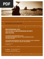 Download Mediterranean 2020 The Future of Mediterranean Security and Politics by German Marshall Fund of the United States SN76249706 doc pdf