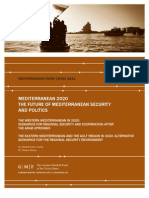 Mediterranean 2020: The Future of Mediterranean Security and Politics