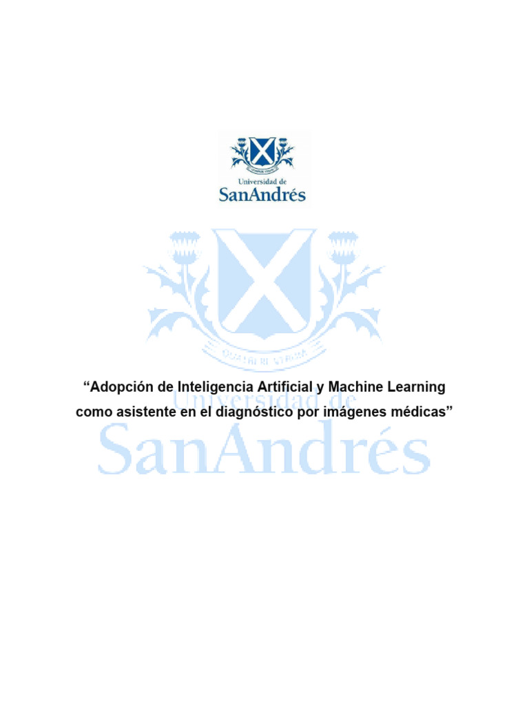 Adopción de Inteligencia Artificial y Machine Learning Como Asistente ...