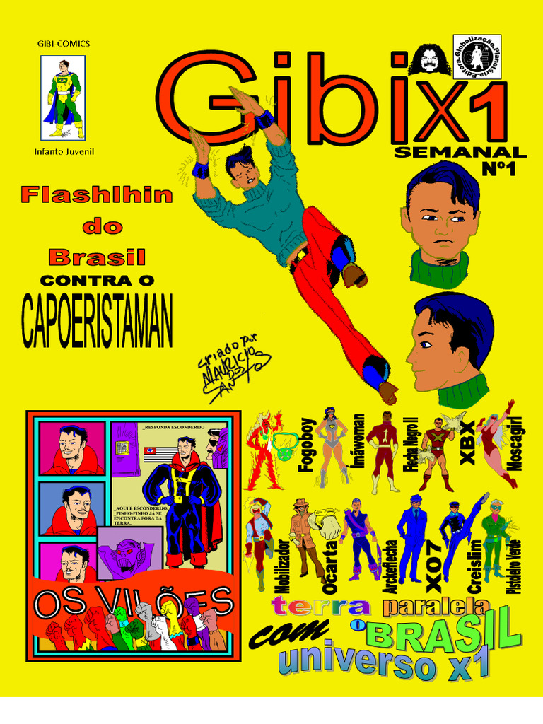 Gibi X1 | PDF