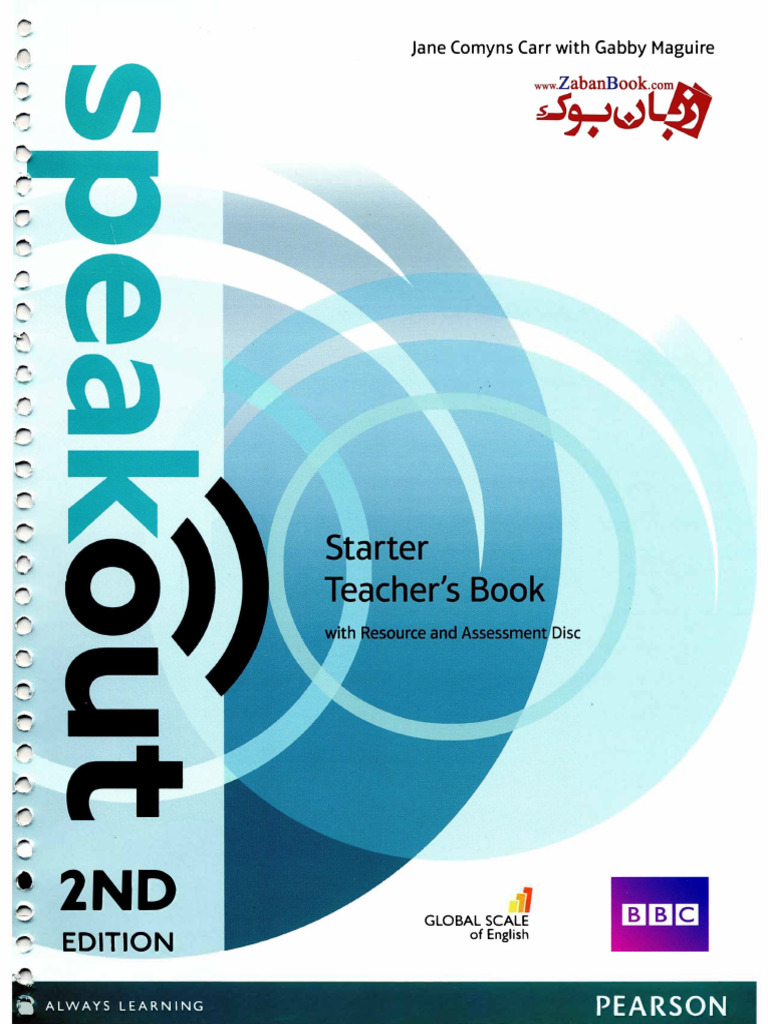 Speakout 2nd Starter Teachers Book Pdf