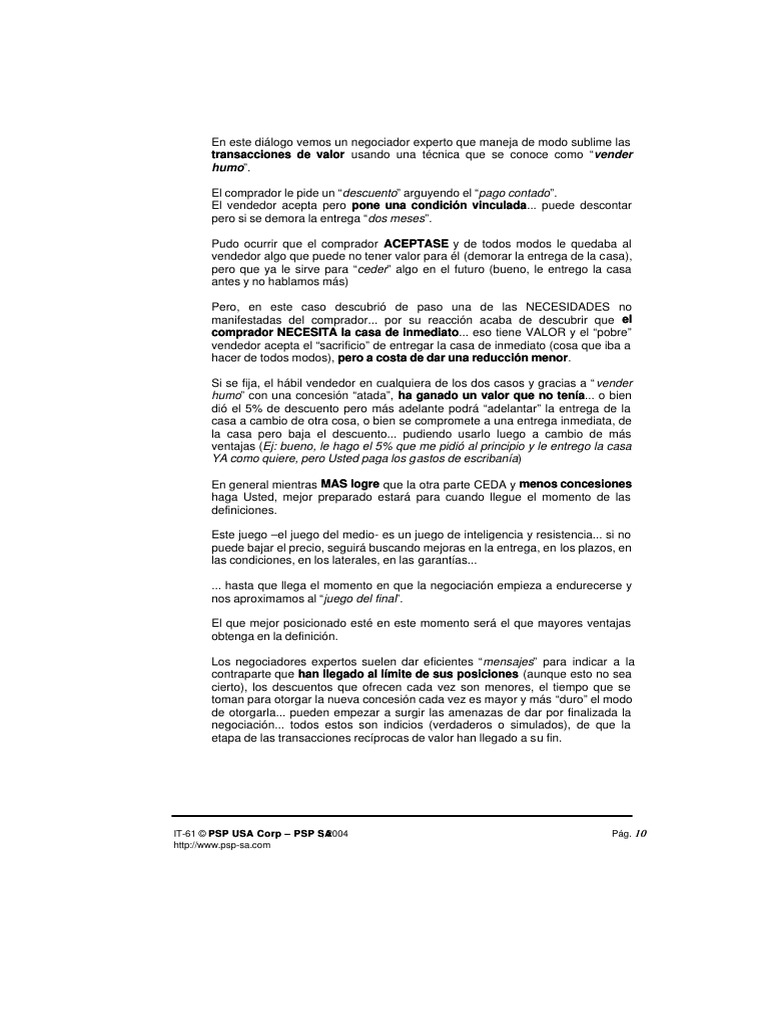 Inversion 10 | PDF