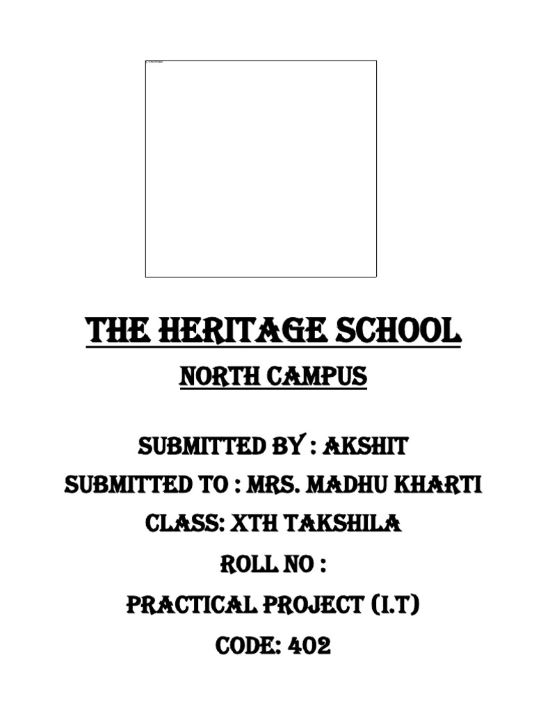 Project alpha pdf databases icon computing 