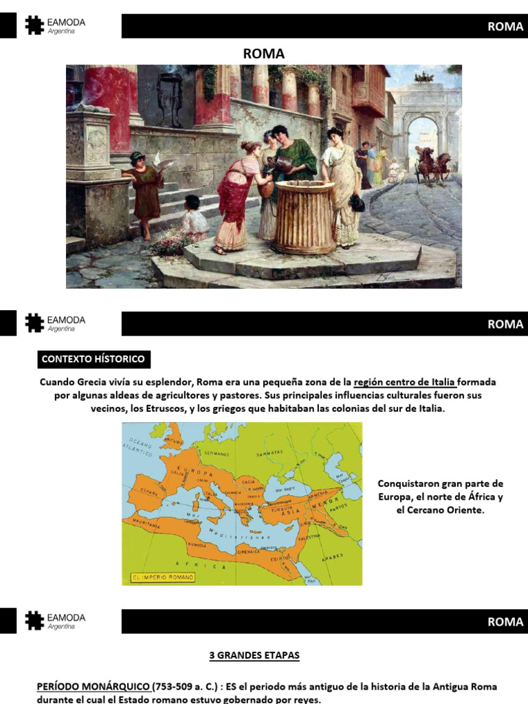 Roma | PDF